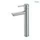 Vòi lavabo nóng lạnh cao Rangos RG-104